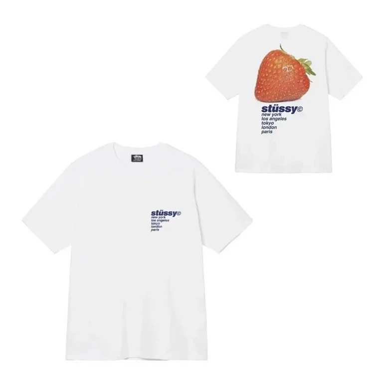 S t us y T-shirt