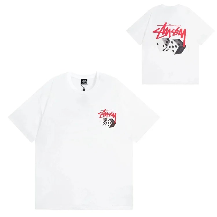 S t us y T-shirt