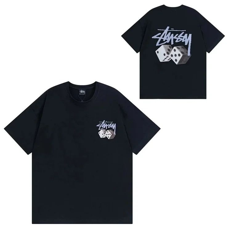 S t us y T-shirt