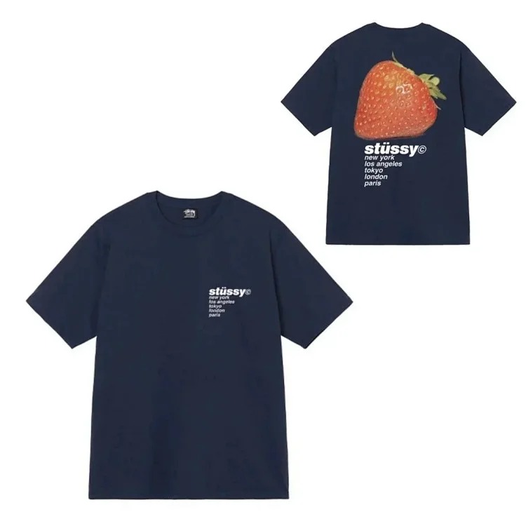 S t us y T-shirt