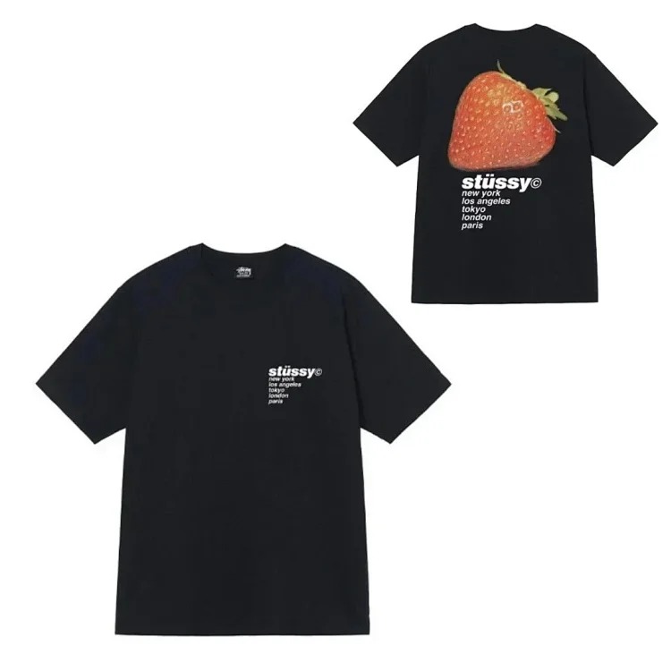 S t us y T-shirt