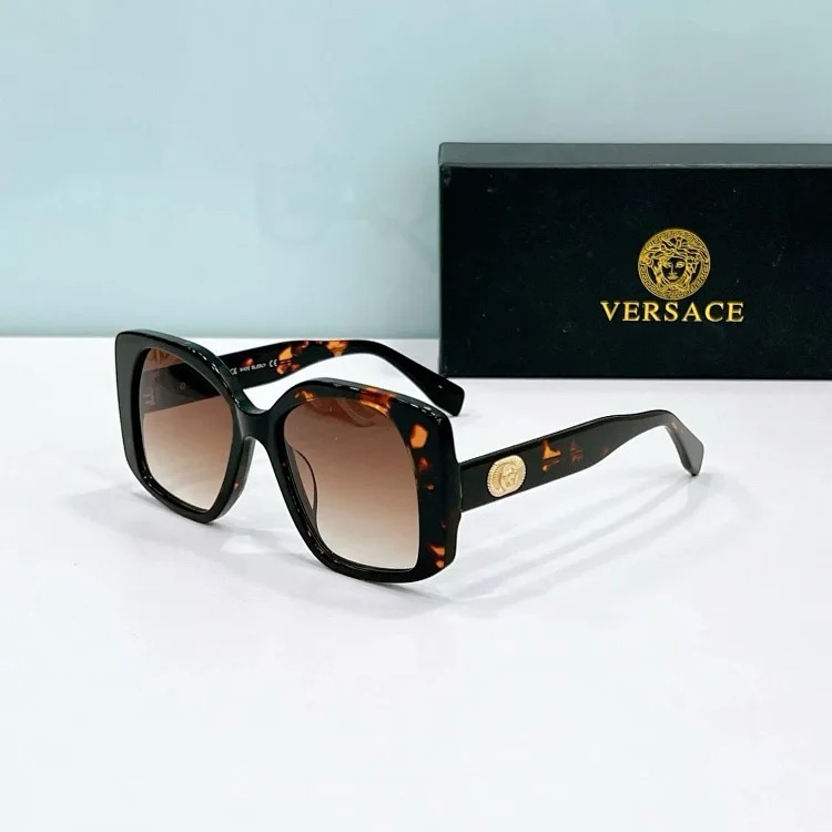 Louis Vuitton 1:1 original material glasses and sunglasses complete package