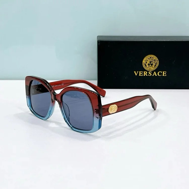 Louis Vuitton 1:1 original material glasses and sunglasses complete package