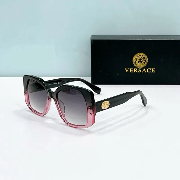 Louis Vuitton 1:1 original material glasses and sunglasses complete package