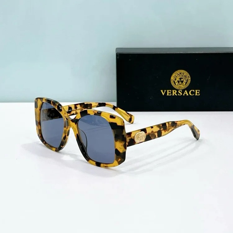 Louis Vuitton 1:1 original material glasses and sunglasses complete package