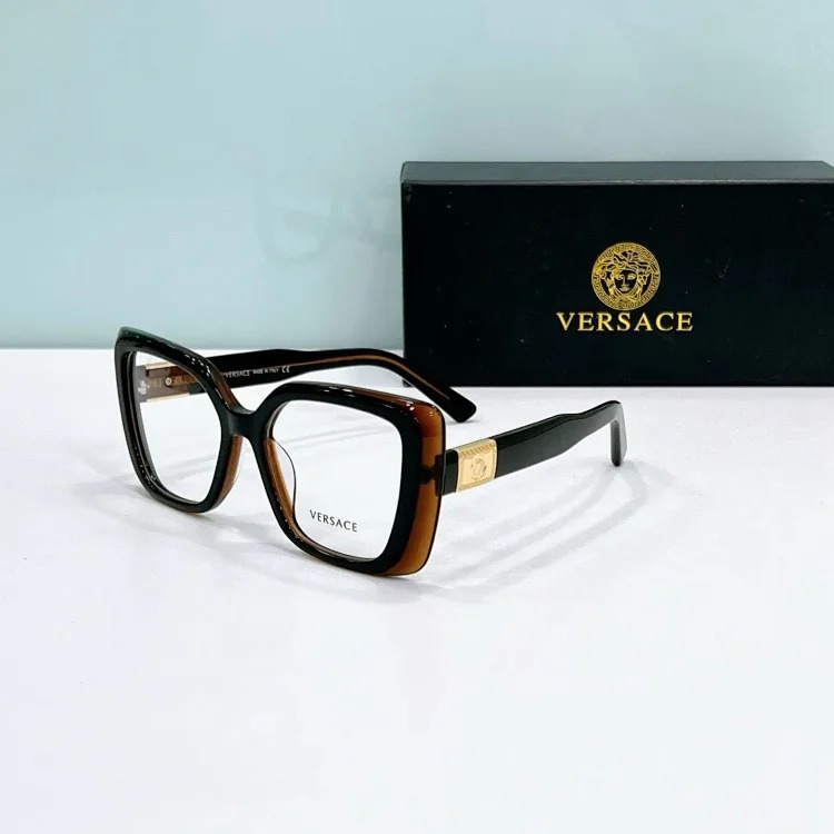 Louis Vuitton 1:1 original material glasses and sunglasses complete package