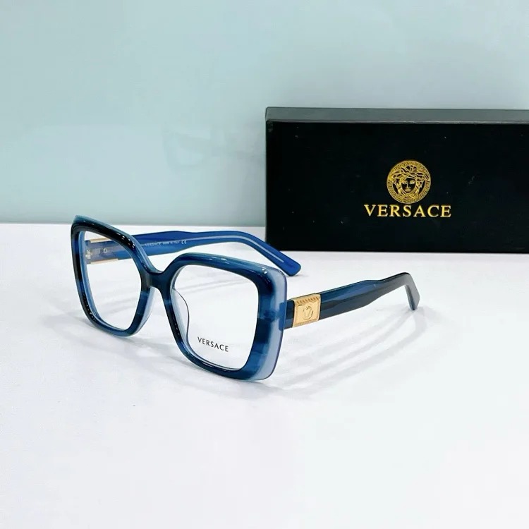 Louis Vuitton 1:1 original material glasses and sunglasses complete package