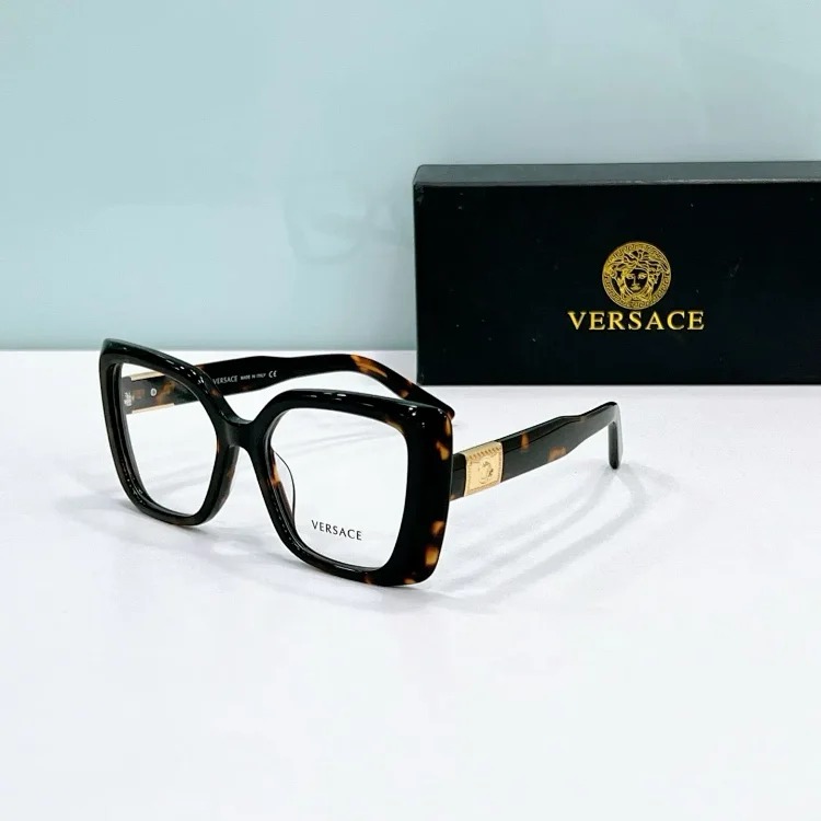 Louis Vuitton 1:1 original material glasses and sunglasses complete package
