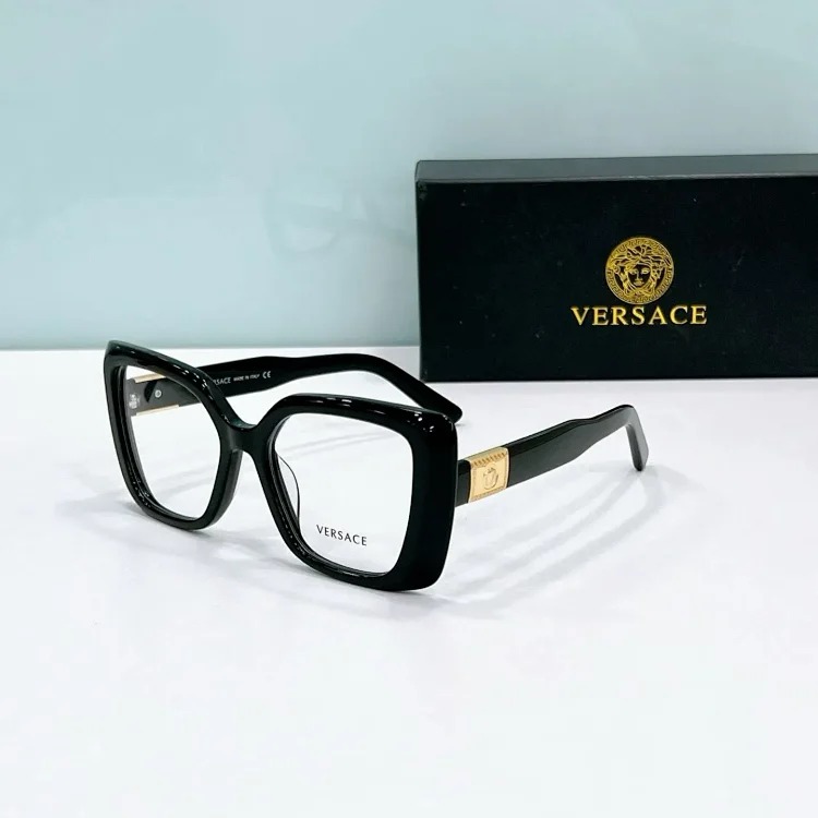 Louis Vuitton 1:1 original material glasses and sunglasses complete package