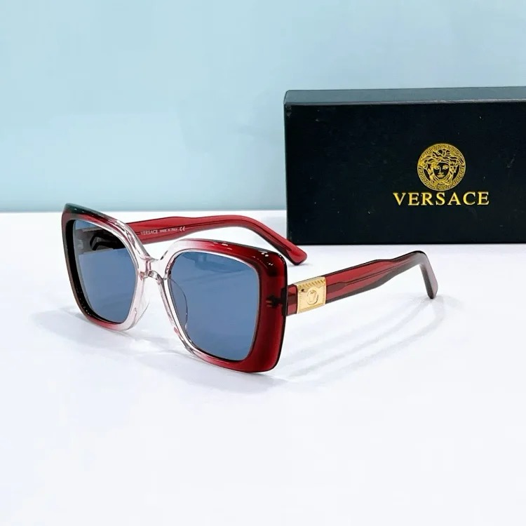 Louis Vuitton 1:1 original material glasses and sunglasses complete package