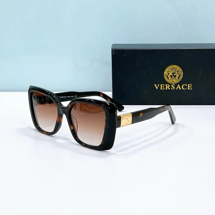 Louis Vuitton 1:1 original material glasses and sunglasses complete package