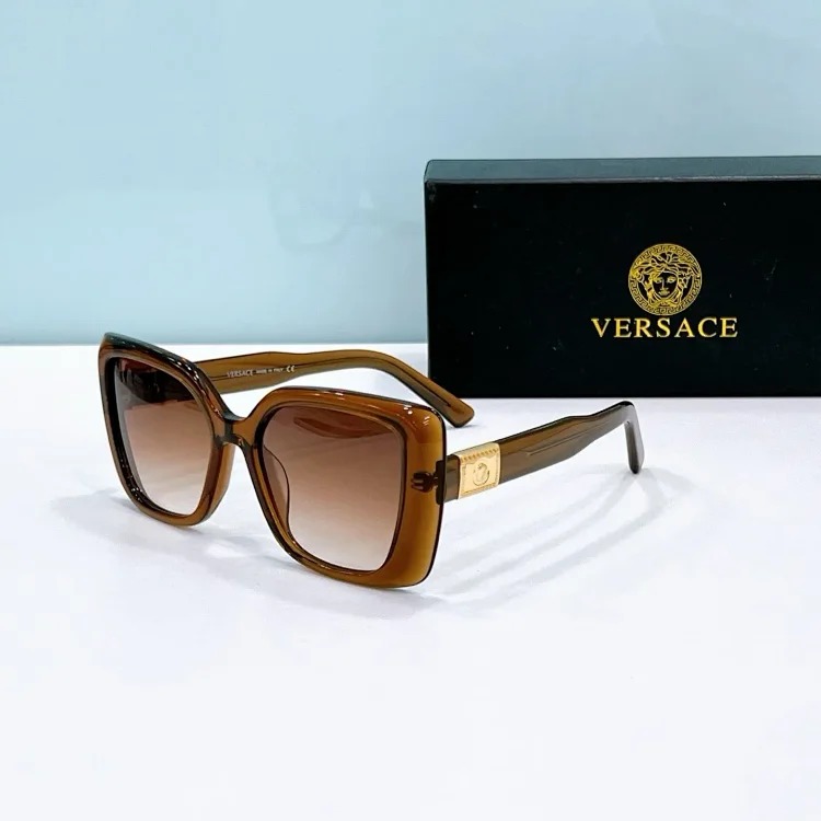 Louis Vuitton 1:1 original material glasses and sunglasses complete package