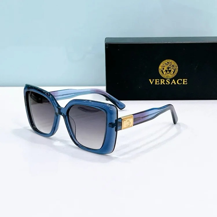 Louis Vuitton 1:1 original material glasses and sunglasses complete package