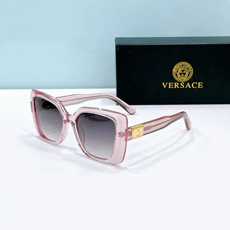Louis Vuitton 1:1 original material glasses and sunglasses complete package