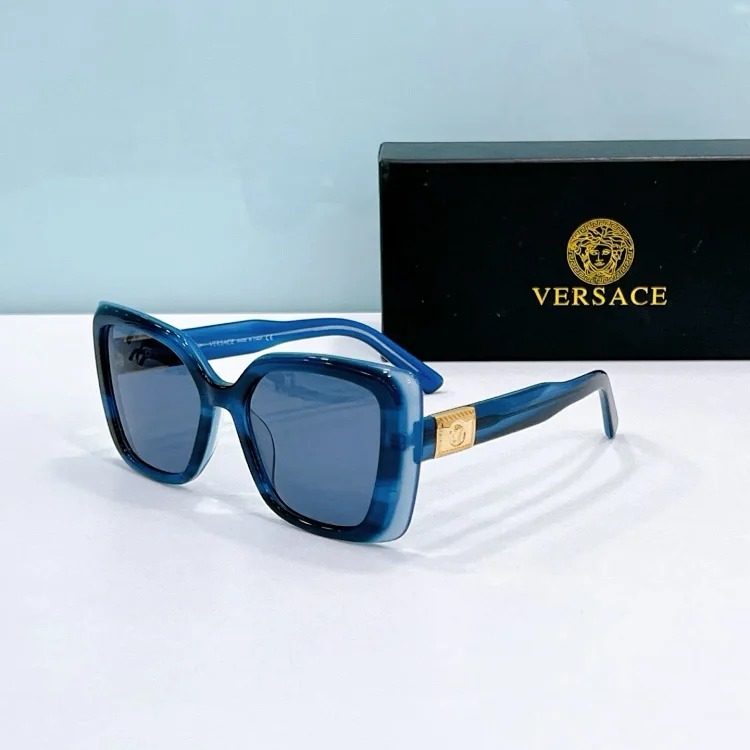 Louis Vuitton 1:1 original material glasses and sunglasses complete package