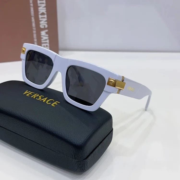 Louis Vuitton 1:1 original material glasses and sunglasses complete package