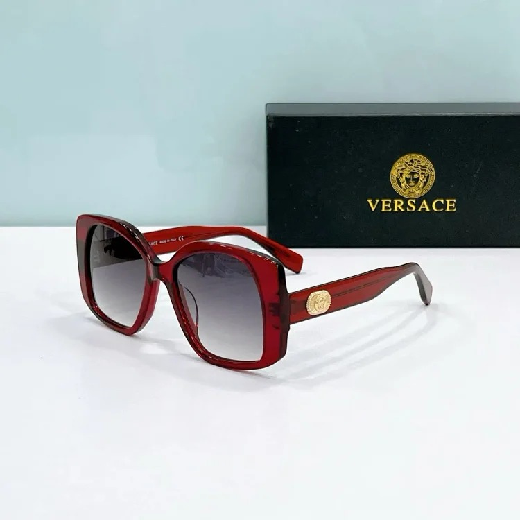 Louis Vuitton 1:1 original material glasses and sunglasses complete package