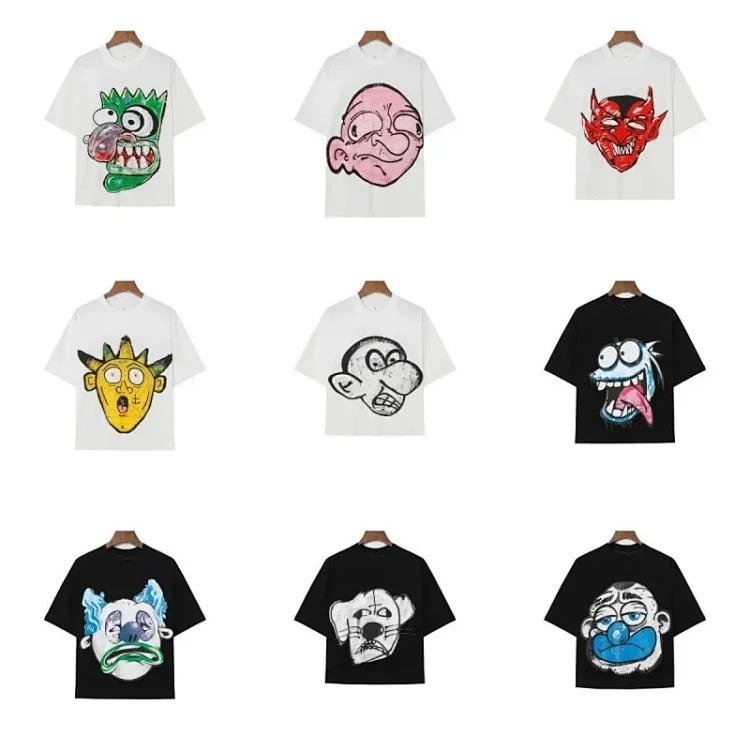 Brain Bucket Men's and Women's Youth Street Short Sleeve T-Shirt