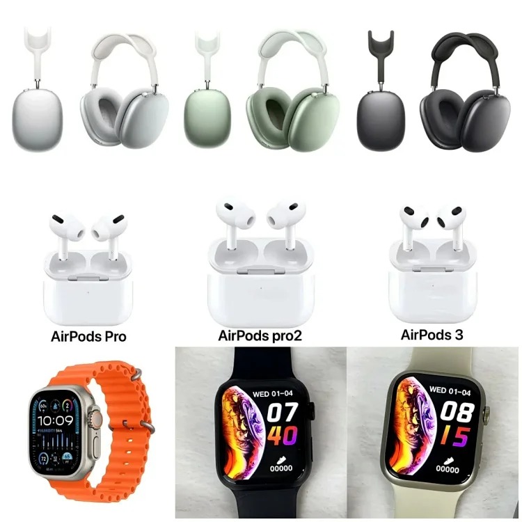 High-quality electronic products