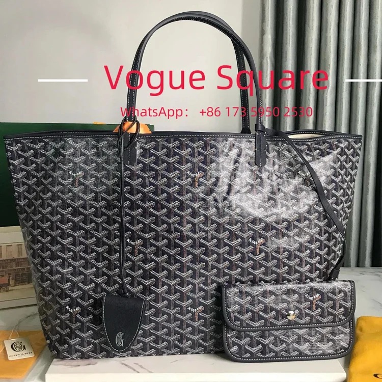 Goyar tote shopping bag bag image 2