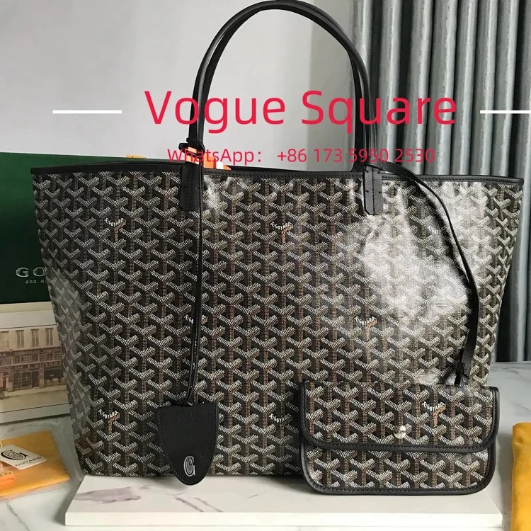 Goyar tote shopping bag bag image 3