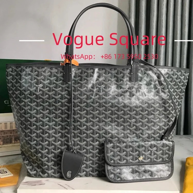 Goyar tote shopping bag bag image 4