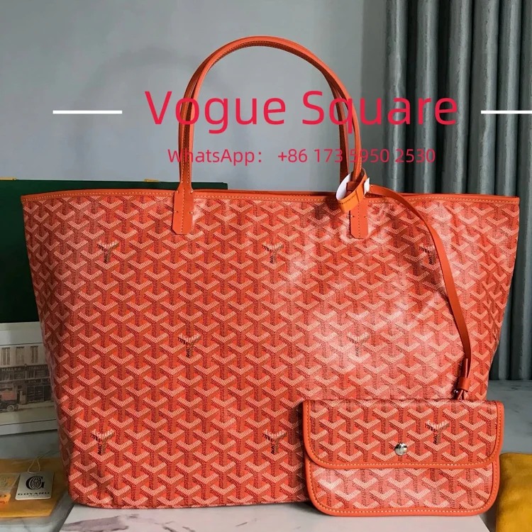 Goyar tote shopping bag bag image 6