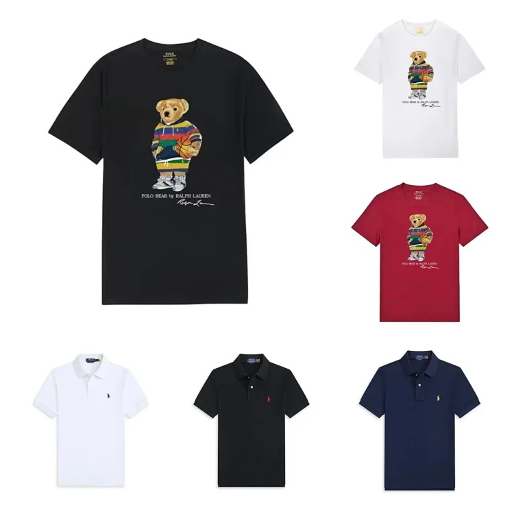 Fashion trendy loose and versatile short sleeves