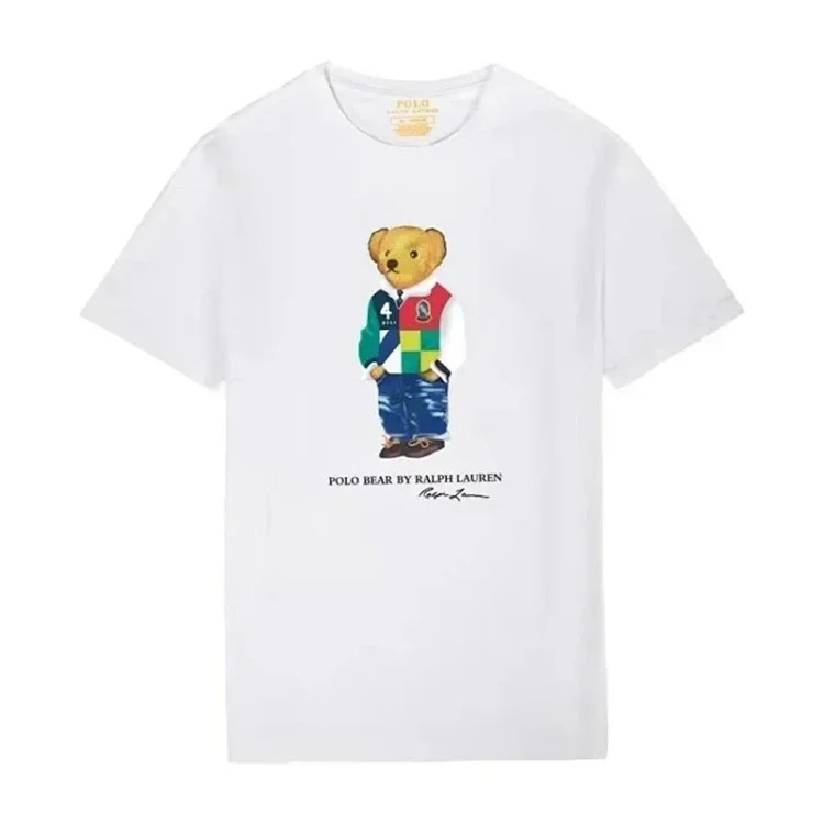 Fashion trendy loose and versatile short sleeves