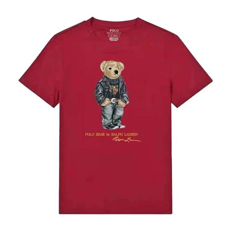 Fashion trendy loose and versatile short sleeves