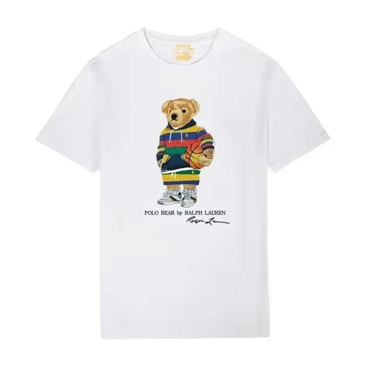 Fashion trendy loose and versatile short sleeves