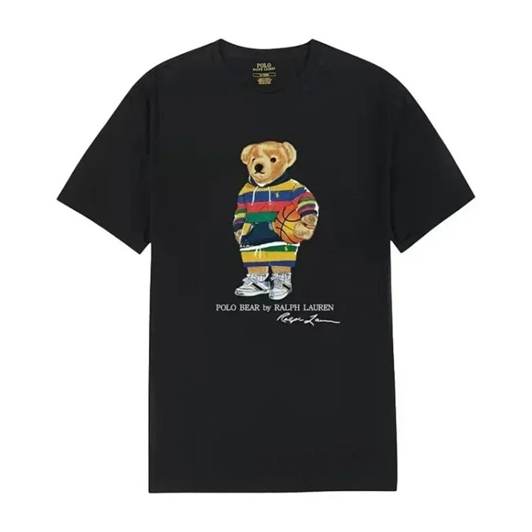 Fashion trendy loose and versatile short sleeves