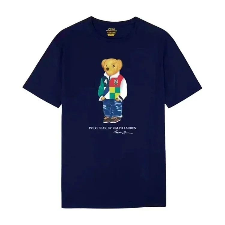 Fashion trendy loose and versatile short sleeves