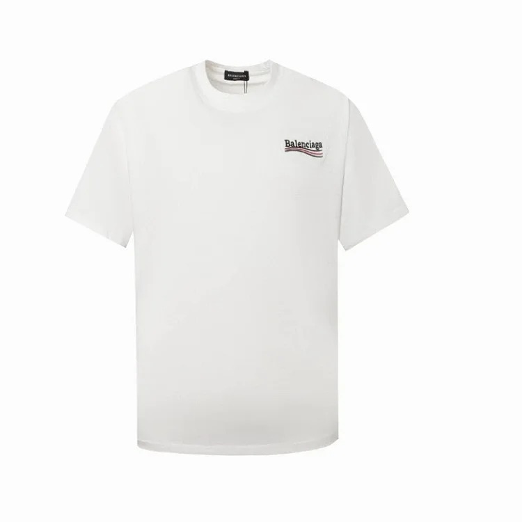 Bal Embroidery Classic Coke Three-dimensional Embroidery T-shirt