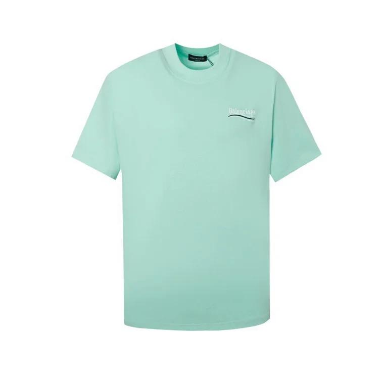 Bal Embroidery Classic Coke Three-dimensional Embroidery T-shirt