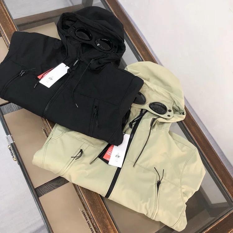 C.P. Company CP. Jacket waterproof fabric