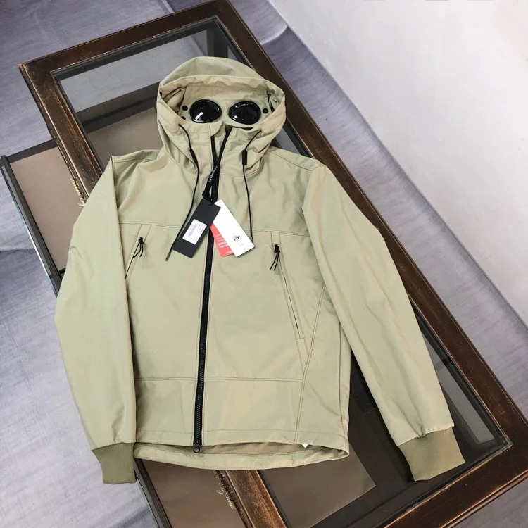 C.P. Company CP. Jacket waterproof fabric