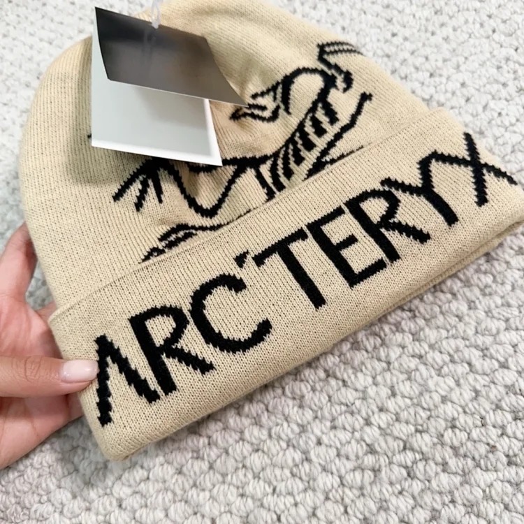 Ar knitted hat fashion