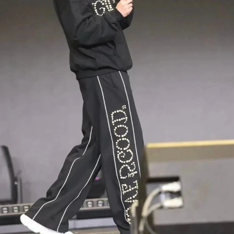 Goodbrand Pearl Simple and Versatile Sweatpants