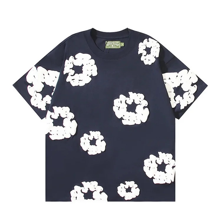Denim Tears foam printed shorts