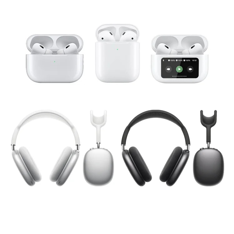Apple AirPods wireless earbuds