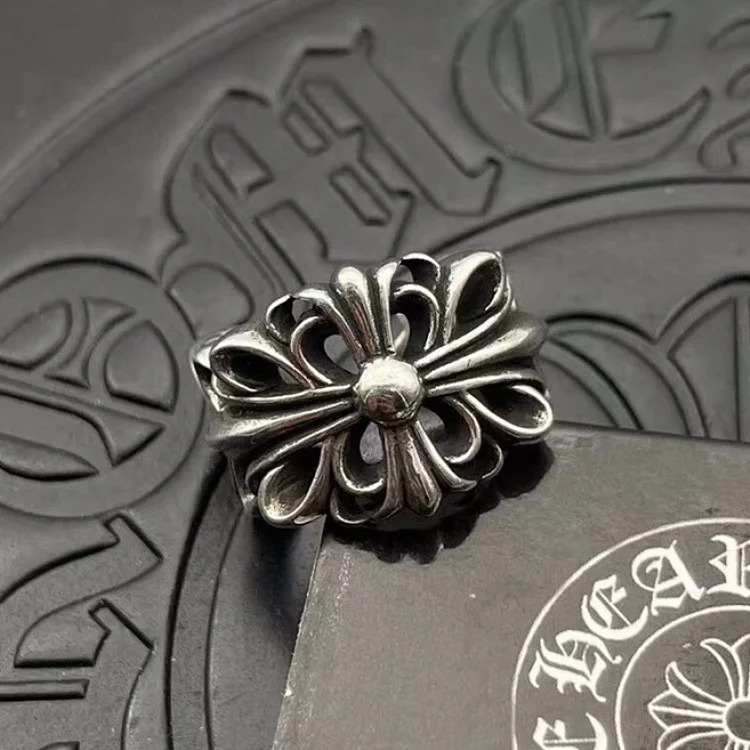 Chrome Hearts CH Cross Vintage Ring image 2