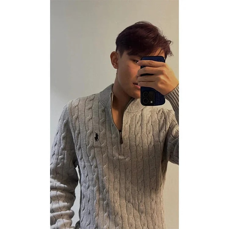 PH casual sports sweatshirt top 326 image 6