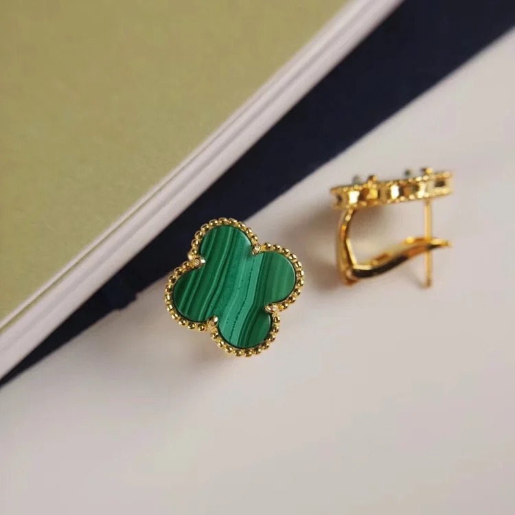 Va.c earrings