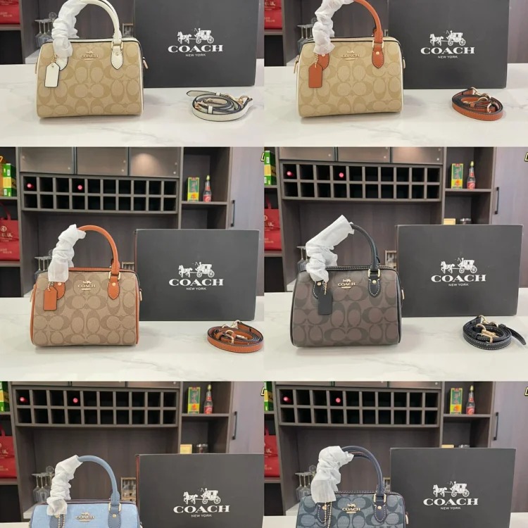 Coa pillow bag