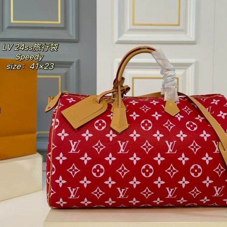 L travel bag image 6