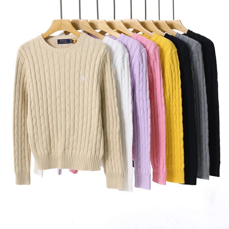 Cardigan Woolen Sweater