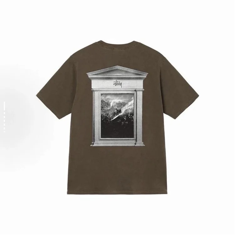 Stussy new American original standard spot parade casual loose