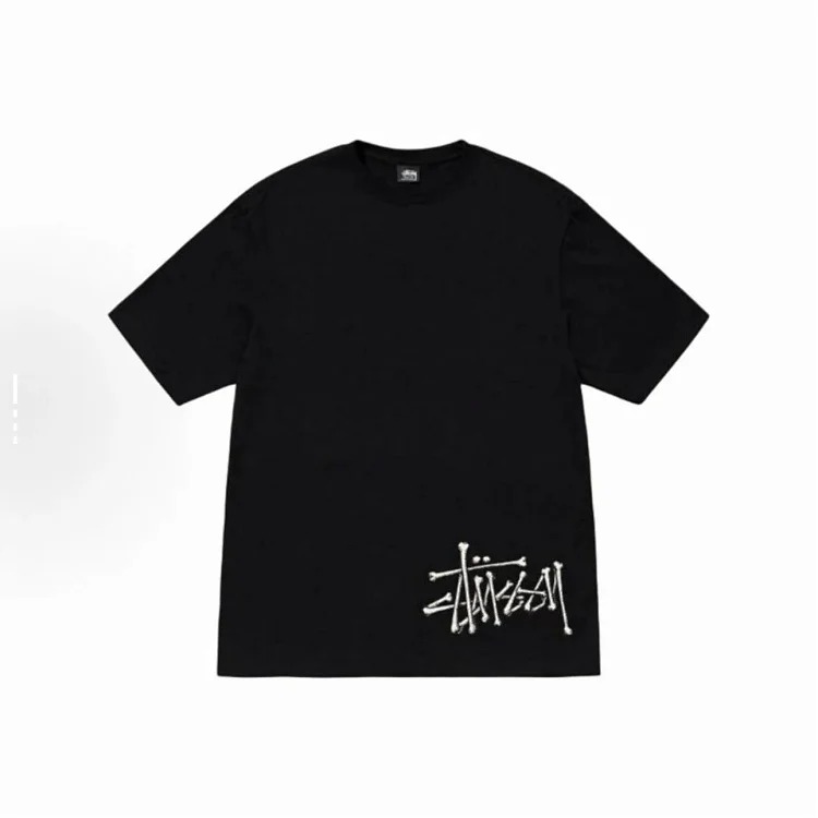 Stussy new American original standard spot parade casual loose