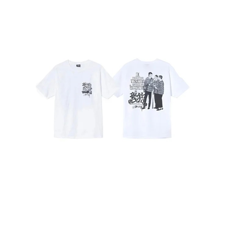 Stussy new American original standard spot parade casual loose